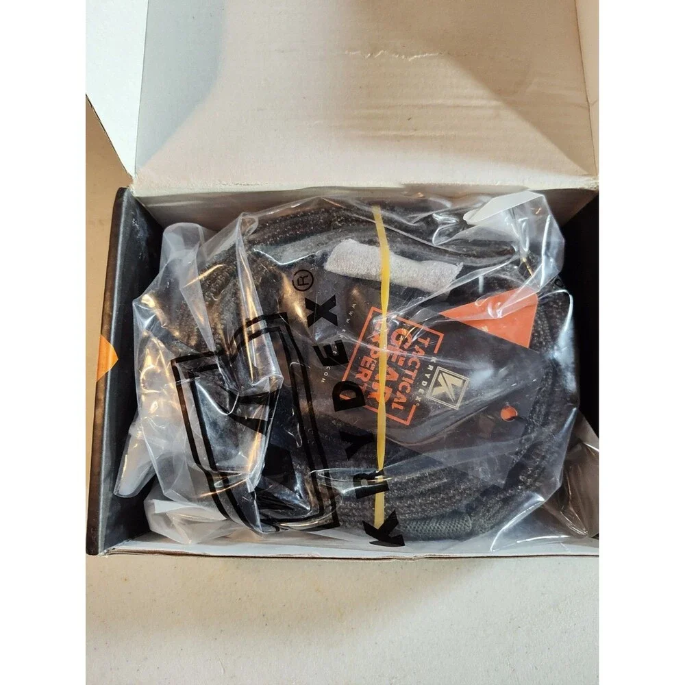 kryder Tactical Gear Expert Belt